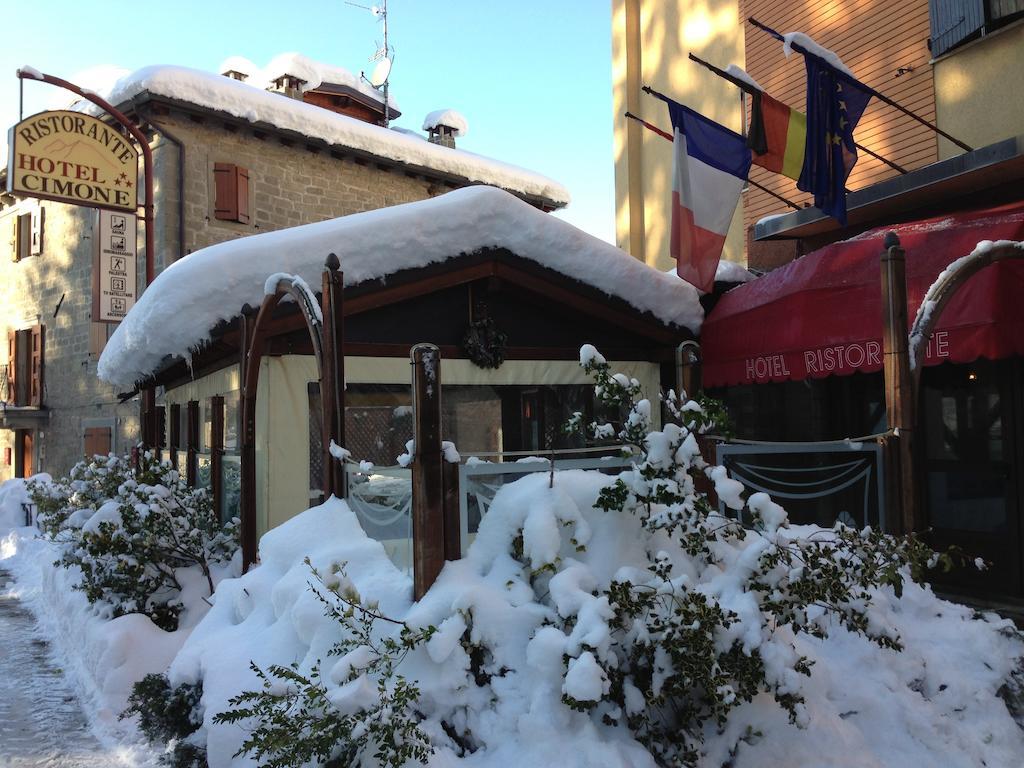 Hotel Cimone ريولوناتو المظهر الخارجي الصورة