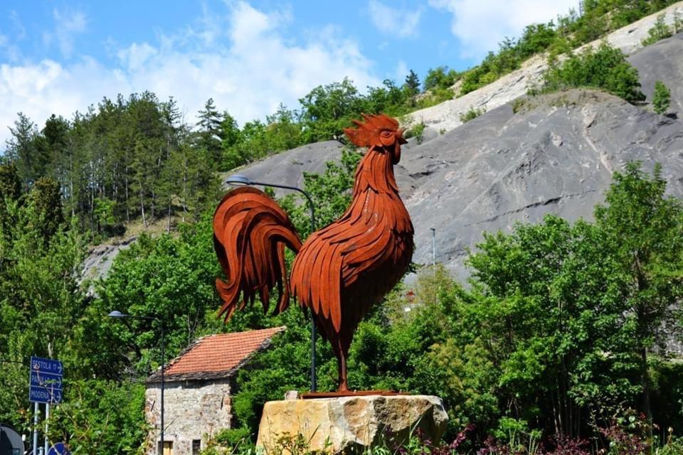 Hotel Cimone ريولوناتو المظهر الخارجي الصورة