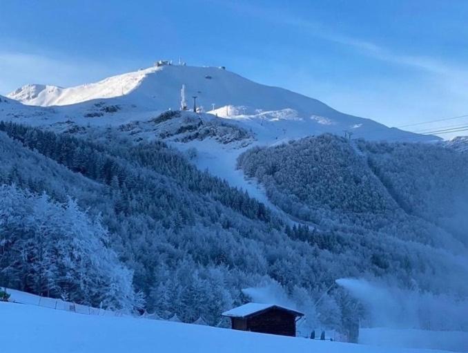 Hotel Cimone ريولوناتو المظهر الخارجي الصورة
