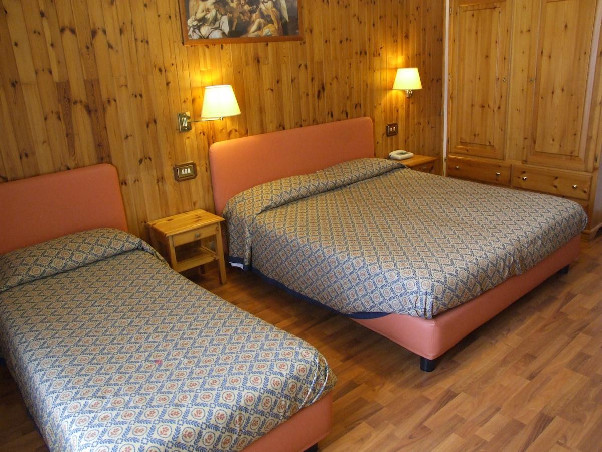 Hotel Cimone ريولوناتو الغرفة الصورة